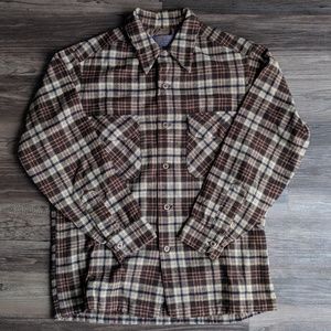 VTG Pendleton Flannel